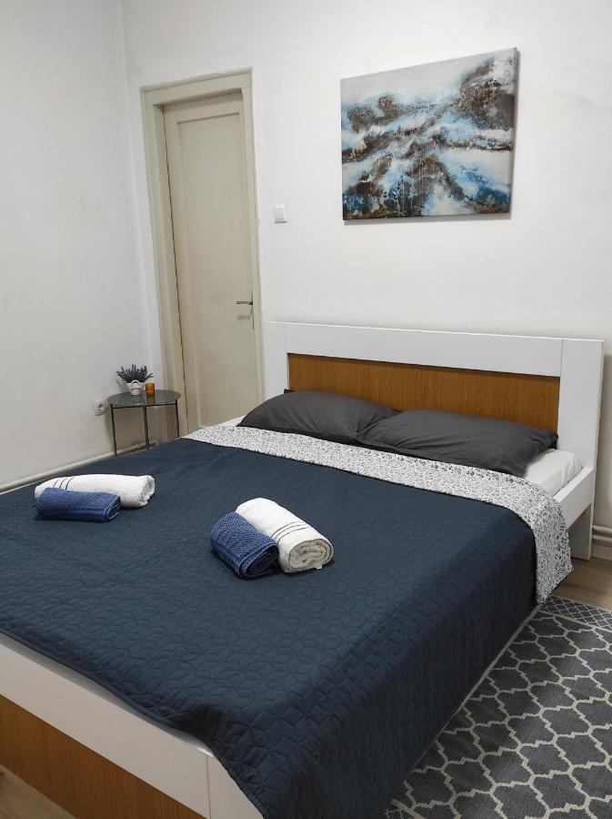 Welcome Apartman ทูซลา ภายนอก รูปภาพ