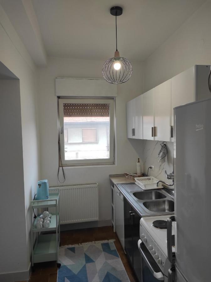 Welcome Apartman ทูซลา ภายนอก รูปภาพ